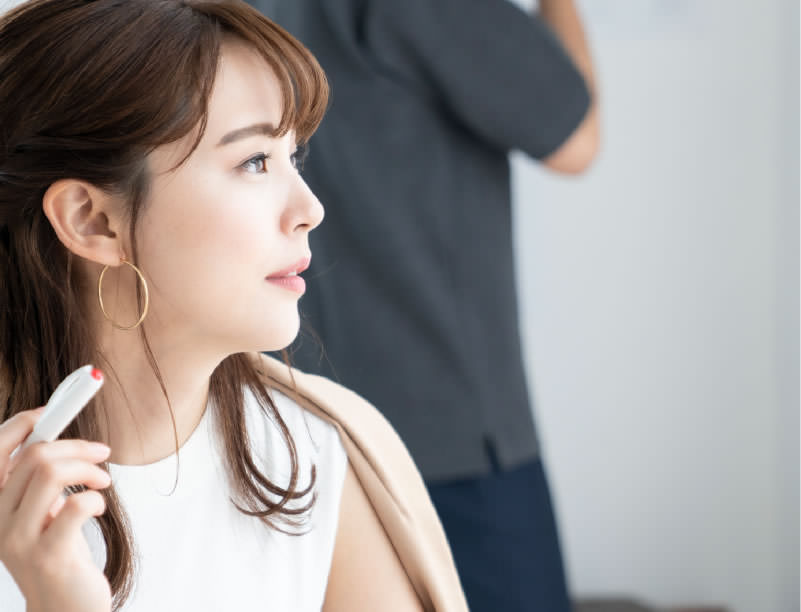 論理立てて物事を進めるのが得意な人