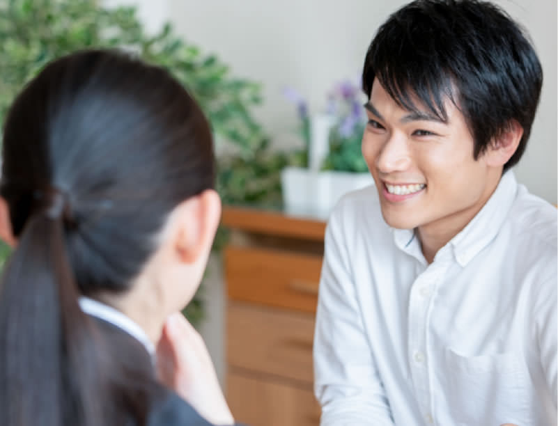 小さな約束を大切にする人